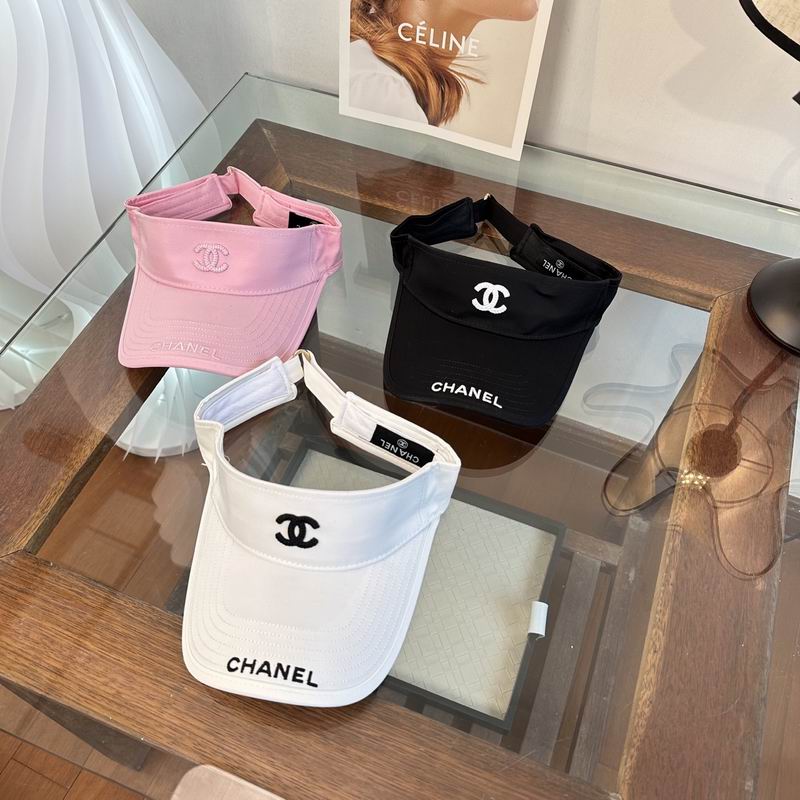 Chanel Visor dx33
